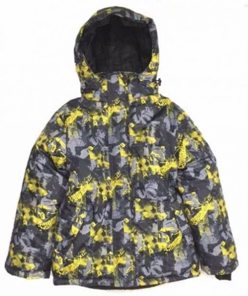 Куртка детская для мальчика зимняя - Производитель детской верхней одежды Bibon