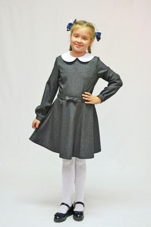 Платье детское школьное Uriel - Швейная фабрика Uriel