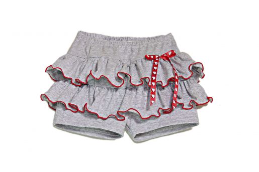 Детские шорты юбка Три ползунка - Фабрика детской одежды Три ползунка