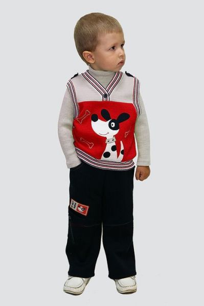 Детский комплект на мальчика Славита - Фабрика детской одежды Славита