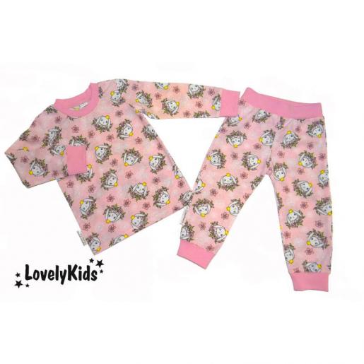 Пижама Мечты детская - Производитель детской одежды LovelyKids