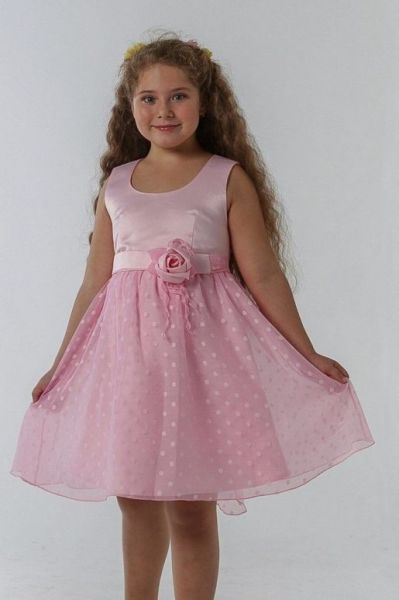 Нарядное детское платье Кокетка - Кокетка