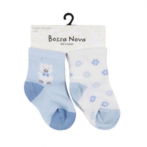 Носки детские Bossa Nova - Производитель детской одежды Bossa Nova