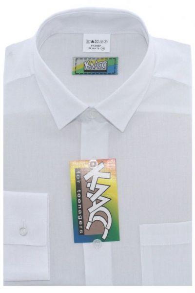 Школьная рубашка КЛАСС - Производитель школьной формы АЛЕКСАНДРИЯ