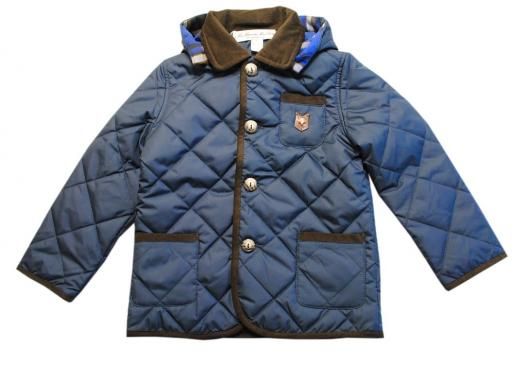 Куртка для мальчика - Производитель дизайнерской  детской одежды  из натуральных материалов ТМ Mister Bon & Miss Bon