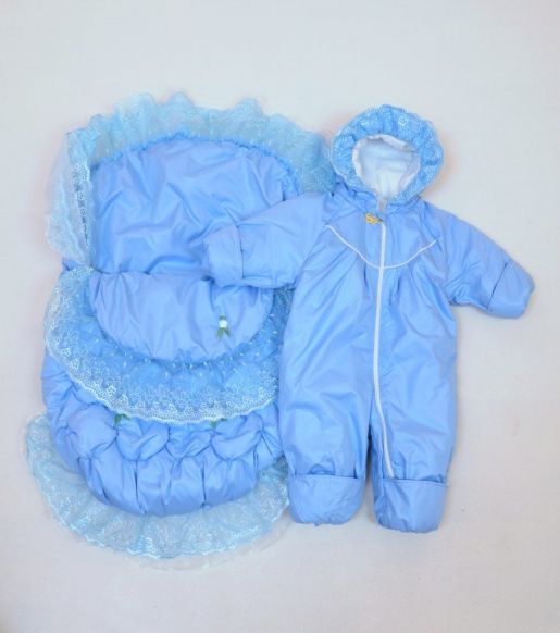Комплект на выписку Аист зима - Производитель детской верхней одежды Babybest