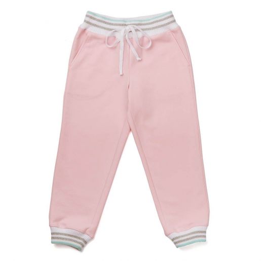 Детские штаны розовые chobi kids - Фабрика детской одежды chobi