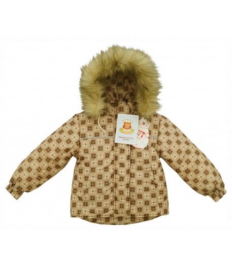 Зимняя детская куртка ДетиЗим - Производитель детской верхней одежды ДетиЗим