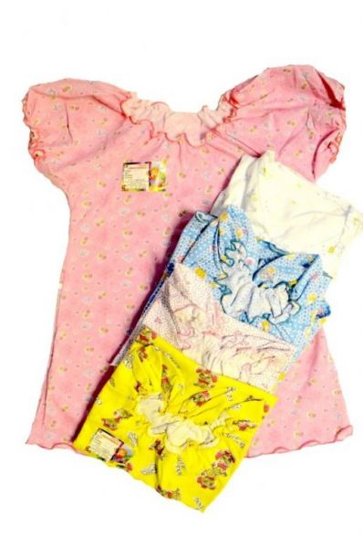 Детская ночная сорочка Карапуз Антошка - Фабрика детской одежды Карапуз Антошка