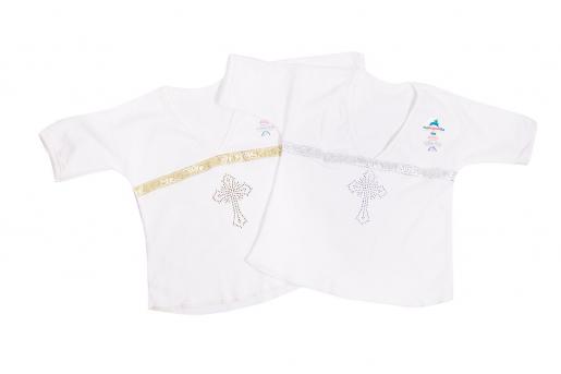 Рубашка крестильная детская - Производитель детской одежды Ну, погоди-ка!