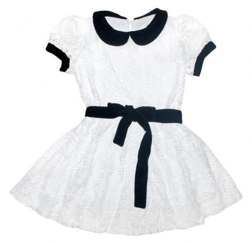 Детское платье BonBon - Производитель дизайнерской  детской одежды  из натуральных материалов ТМ Mister Bon & Miss Bon