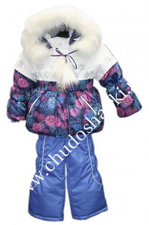 Детский костюм Снежа зима Радость моя - Фабрика детской одежды Радость моя