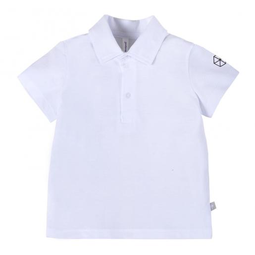 Сорочка-поло для мальчика - Производитель детской одежды Мамуляндия