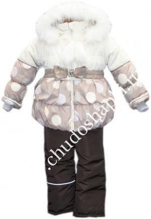 Теплый детский костюм зима Радость моя - Фабрика детской одежды Радость моя