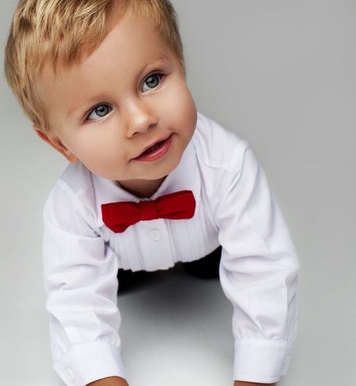 Детский галстук бабочка Fleole - Производитель детской одежды Fleole