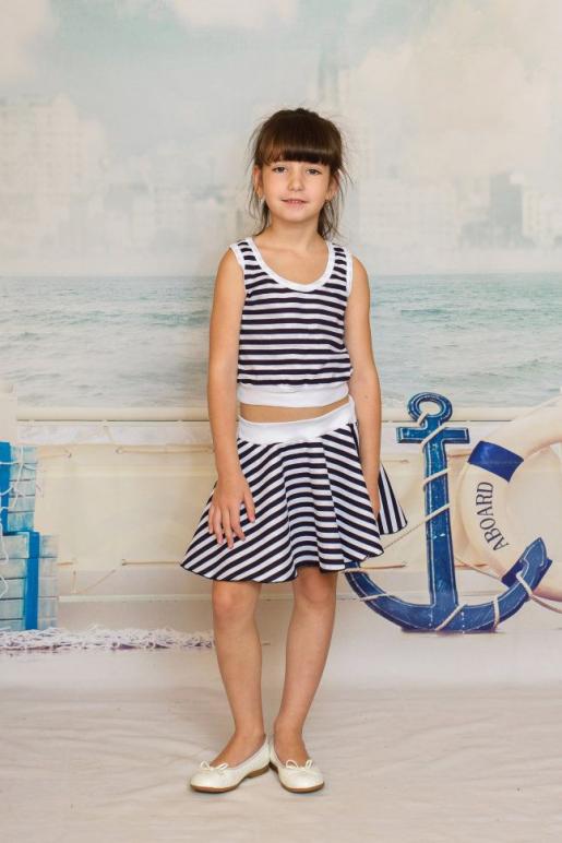 Комплект детский морячка Варми - Фабрика детской одежды ВАРМИ