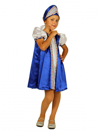 Детский карнавальный костюм Царевна - Производитель карнавальных костюмов Вестифика