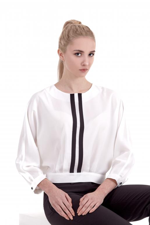 Блуза подростковая - Производитель школьной формы Natali-Style