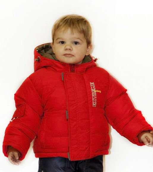 Детская куртка утепленная Айсберг - Производитель детской верхней одежды Айсберг
