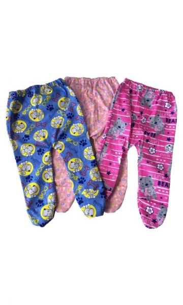 Ползунки на резинке Крепыш - Фабрика детской одежды Крепыш