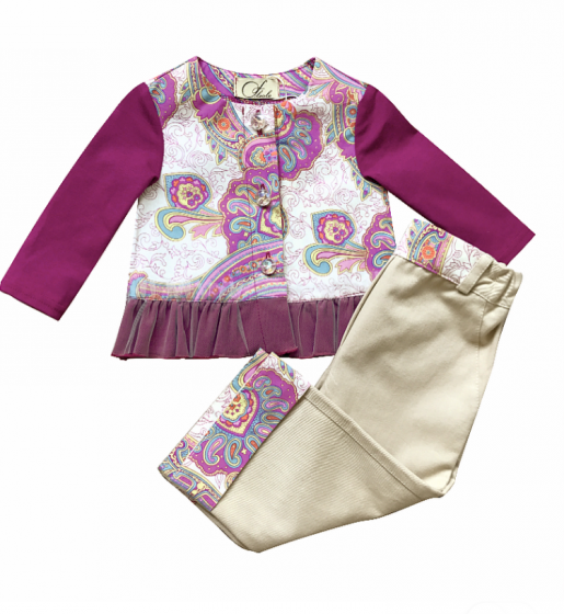 Комплект для новорожденного Fleole - Производитель детской одежды Fleole