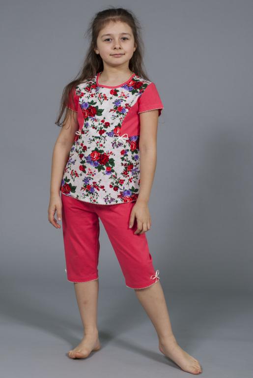 Пижама детская Оддис - Трикотажная фабрика детской одежды Оддис