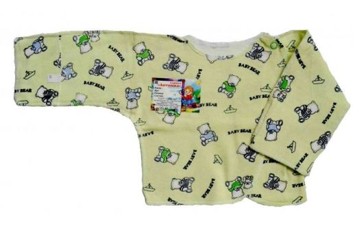 Распашонка на новорожденного Карапуз Антошка - Фабрика детской одежды Карапуз Антошка