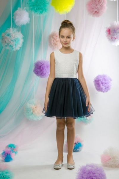 Детское платье Мари Текс - Фабрика одежды для девочек Мари Текс