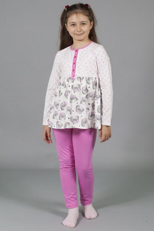 Детская пижама - Трикотажная фабрика детской одежды Оддис
