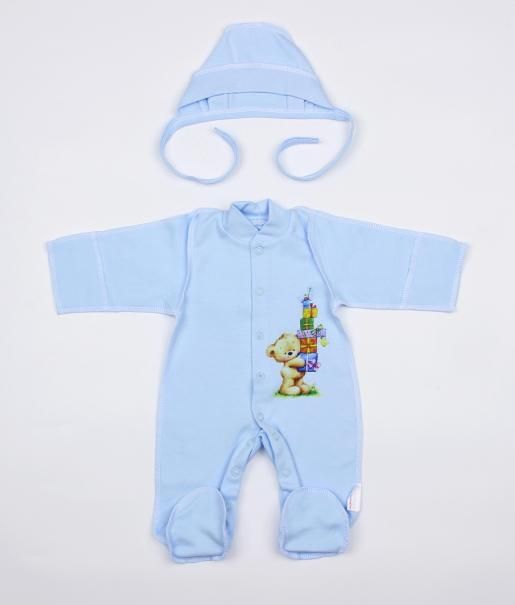 Комплект для новорожденных Puzziki - Производитель детской одежды Puzziki