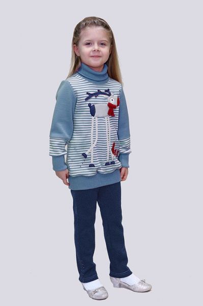 Детский костюм на девочку Славита - Фабрика детской одежды Славита