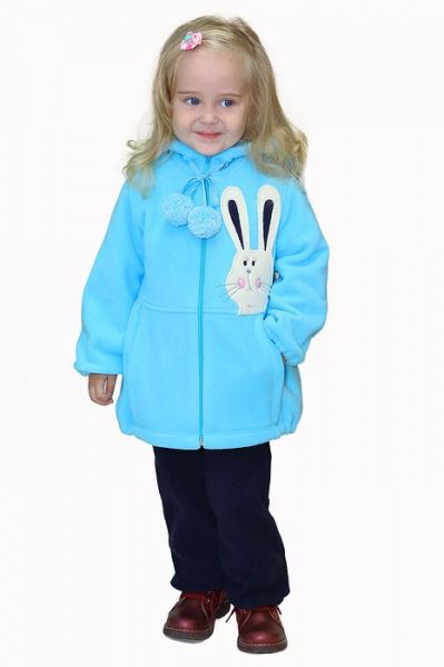 Детский комплект голубой на девочку Славита - Фабрика детской одежды Славита