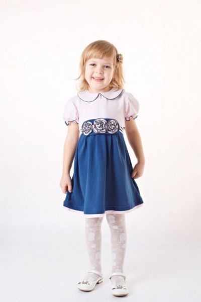 Детское платье Трифена - Фабрика детской одежды Трифена