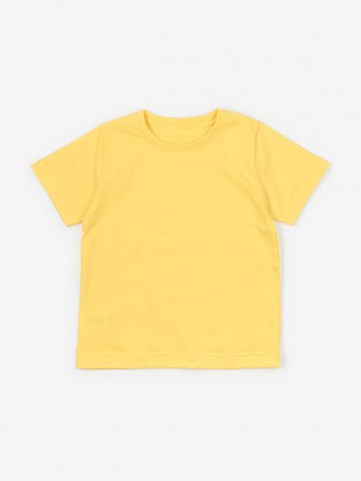 Детская футболка однотонная - Швейная фабрика Рикотрикотаж