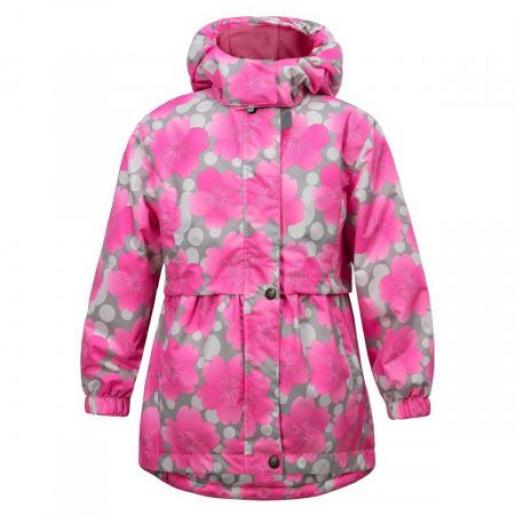 Куртка для девочки Vanessa - Производитель детской верхней одежды Каймано