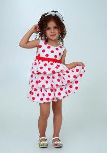 Детское платье на девочку - Производитель детской одежды Ladetto