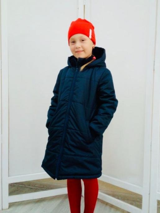 Детское пальто дюспо - Производитель детской одежды Rikki