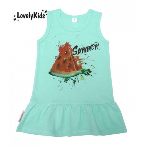 Платье Summer - Производитель детской одежды LovelyKids