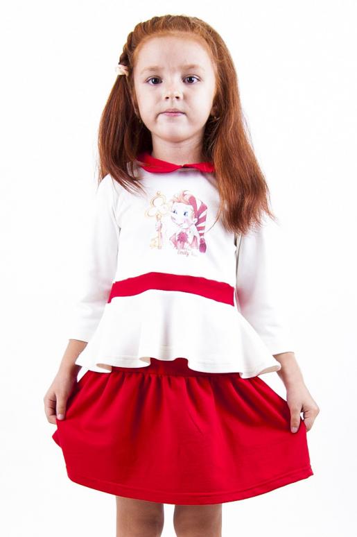 Кофта детская Буратино - Производитель детской одежды Emily Rise