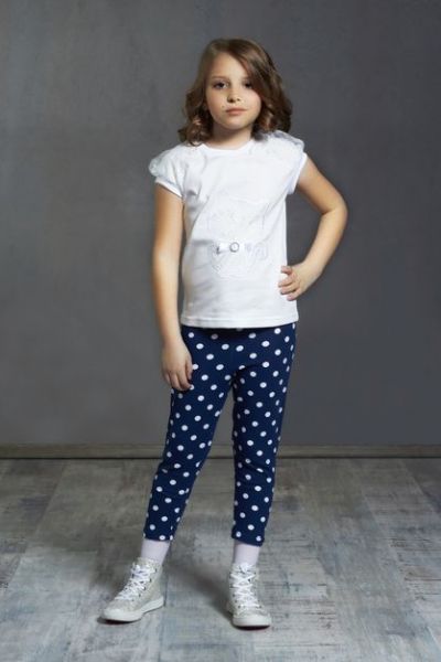 Детские лосины на девочку Алена - Производитель детской одежды Алена