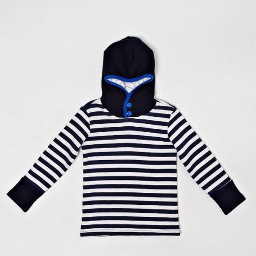 Детский джемпер с капюшоном Трифена - Фабрика детской одежды Трифена
