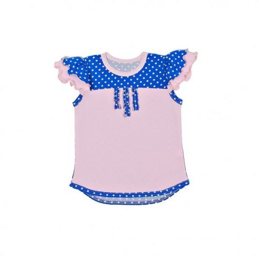 Детская летняя блузка Трифена - Фабрика детской одежды Трифена