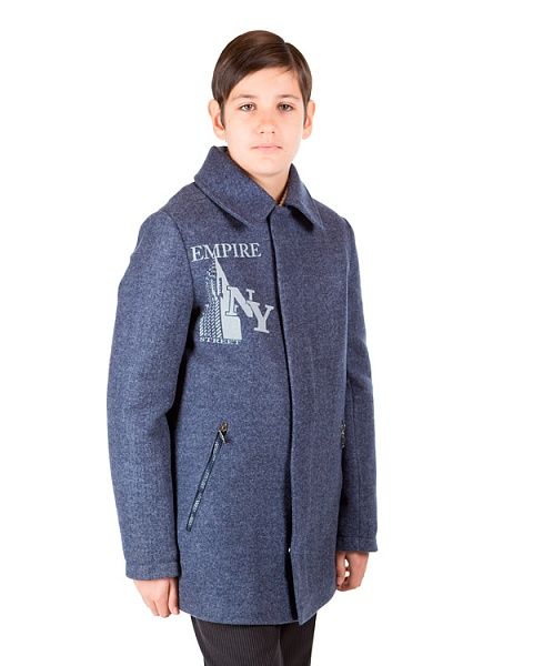 Детское пальто на мальчика Pikolino - Производитель детской одежды Pikolino