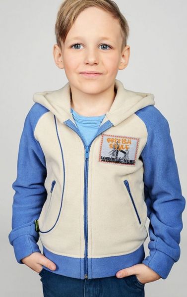 Детская куртка на мальчика - Производитель детской одежды из флиса ПандаБум
