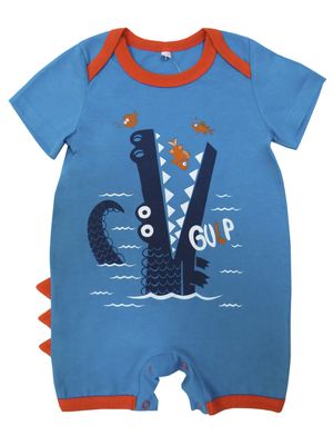 Песочник ясельный голубой Soni Kids - Фабрика детской одежды Soni Kids