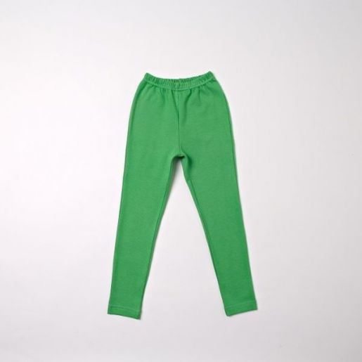 Зеленные детские леггинсы Трифена - Фабрика детской одежды Трифена