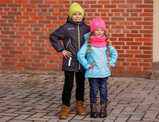 Пальто, куртки, парки ВЕСНА 2021 - Производитель верхней детской одежды UKI kids