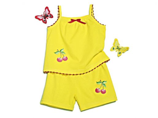 Детский яркий комплект Три ползунка - Фабрика детской одежды Три ползунка