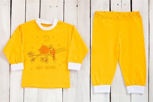 Пижама детская Утенок - Производитель детской трикотажной одежды Утенок