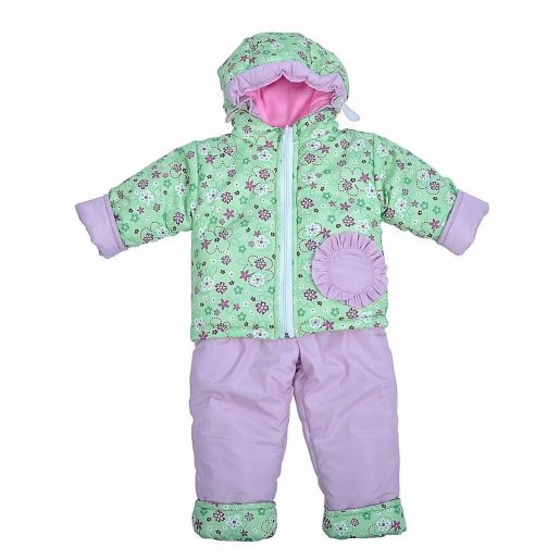 Ясельный комплект демисезонный BABY MODA - Фабрика одежды для новорожденных Бэби Мода